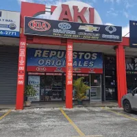 AKI REPUESTOS