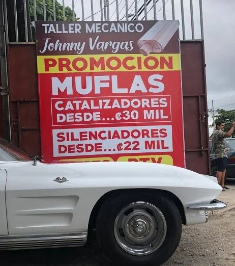 Taller Johnny Vargas