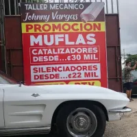Taller Johnny Vargas