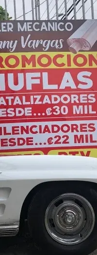 Taller Johnny Vargas