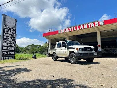 Multillantas Santa Cruz | Ghasham | Alineado | llantas | aros