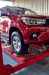 Lubricentro las Focas