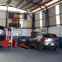 Lubricentro Blanco