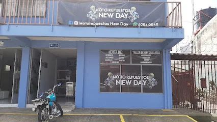 Moto Repuestos New Day