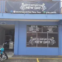 Moto Repuestos New Day