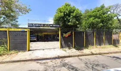 Lavacar El Garaje Car Wash 1