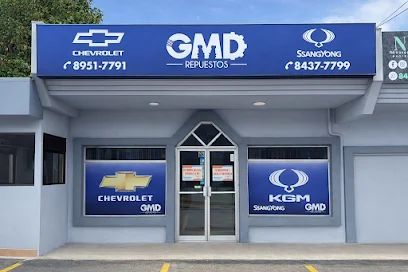 Repuestos GMD