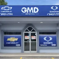 Repuestos GMD