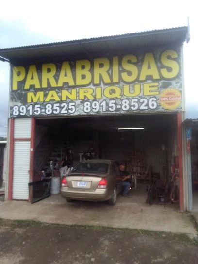 Parabrisas Manrique