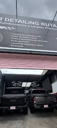 CAR DETAILING RUTA 171