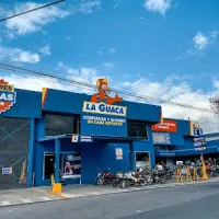 La Guaca • San Sebastián