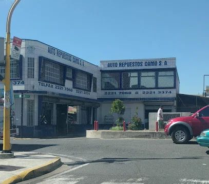 Auto Repuestos Camo S.A