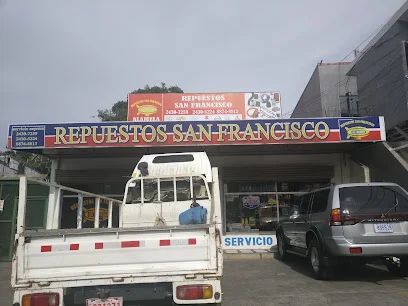 Auto Repuestos San Francisco