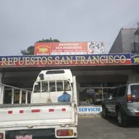Auto Repuestos San Francisco