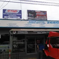 Repuestos Electricos Sandoval