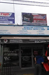 Repuestos Electricos Sandoval