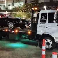 Servicio de Gruas plataforma