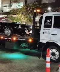 Servicio de Gruas plataforma