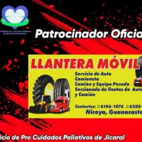 Llantera Movil logo