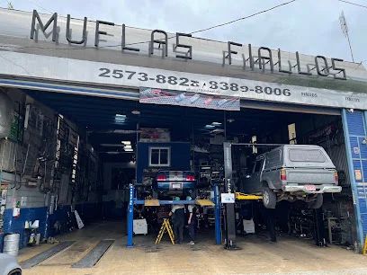 Muflas Hermanos Fiallos