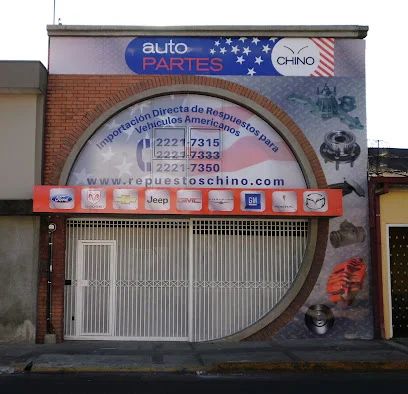 Auto Parts Chinese, S.A.