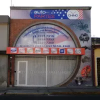 Auto Parts Chinese, S.A.