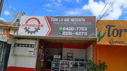 Autopartes lukas