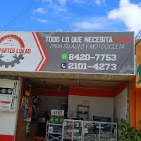 Autopartes lukas