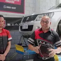 Alineado y Tramado Nájera
