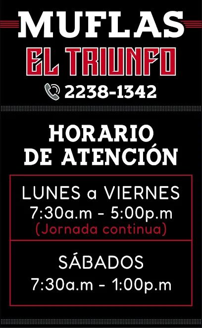Muflas El Triunfo