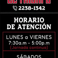 Muflas El Triunfo