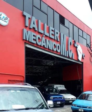 Taller MC