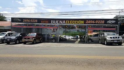 Autos Buena Elección
