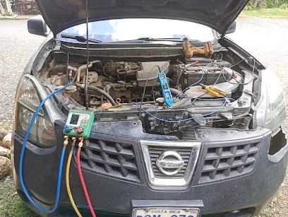 Aire acondicionado automotriz