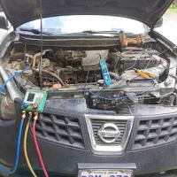 Aire acondicionado automotriz