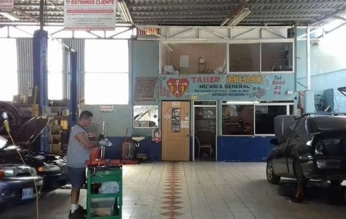 Taller Memo