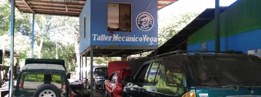 Taller Mecánico Vega