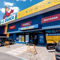 La Guaca • Santa Cruz