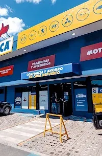 La Guaca • Santa Cruz