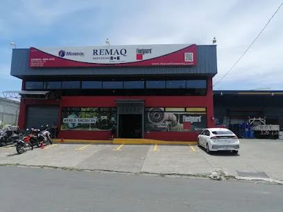 Repuestos y Maquinaria REMAQ S.A