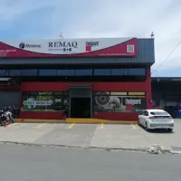 Repuestos y Maquinaria REMAQ S.A