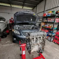 Taller automotriz Garage yeyei