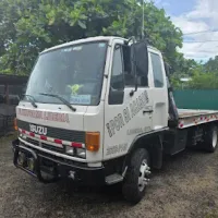 Grúa - Towing Marco Solis