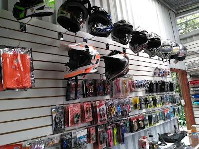Taller y venta de accesorios de Motos Chucha