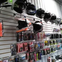Taller y venta de accesorios de Motos Chucha