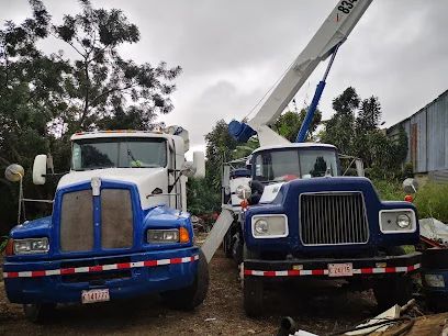 GRUAS ROCA