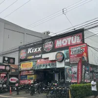 Crazy about motorcycles