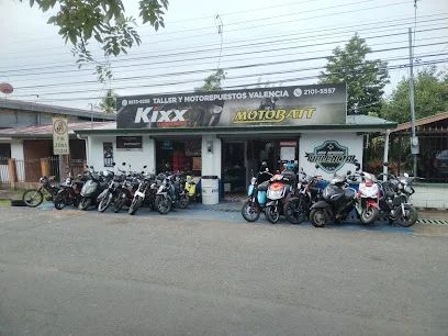 Taller y Moto Repuestos Valencia