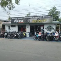 Taller y Moto Repuestos Valencia
