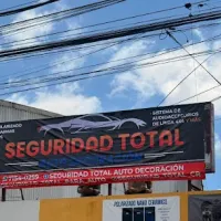 Seguridad total accesorios y mas